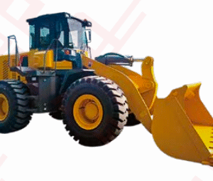 DIESEL LOADER DW-850