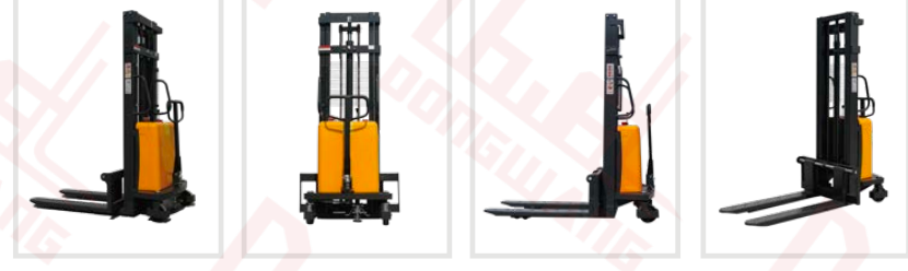 SEMI ELECTRIC FORKLIFT - 图片 2