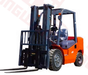 DIESEL FORKLIFT  CPC-40